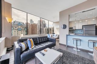 Photo 1: 708 1010 HOWE Street in Vancouver: Downtown VW Condo for sale in "FORTUNE HOUSE" (Vancouver West)  : MLS®# R2681568