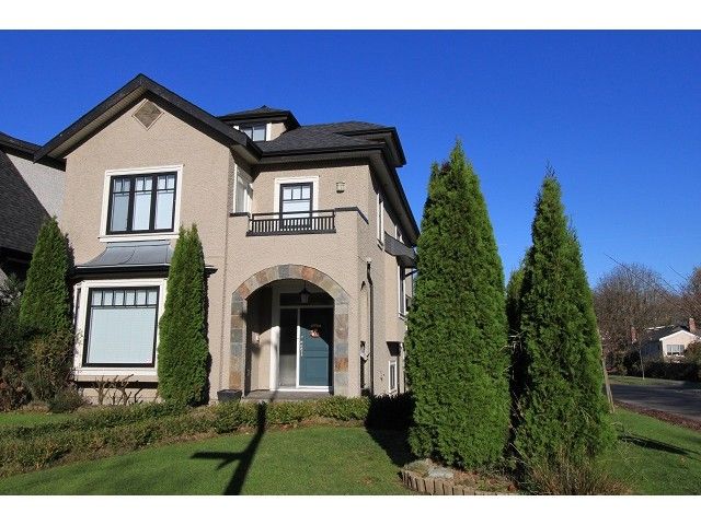 Main Photo: 3005 W 15TH AV in Vancouver: Kitsilano House for sale (Vancouver West)  : MLS®# V1093973