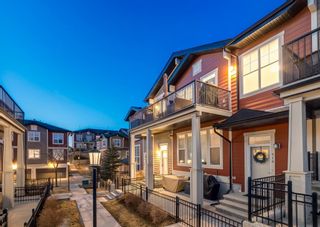 Photo 4: 508 Cranford Walk SE in Calgary: Cranston Row/Townhouse for sale : MLS®# A1198104