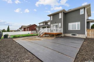 Photo 33: 566 LANGLOIS Rise in Saskatoon: Stonebridge Residential for sale : MLS®# SK938021