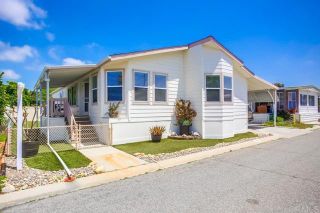 Main Photo: Manufactured Home for sale : 3 bedrooms : 200 N El Camino Real #28 in Oceanside