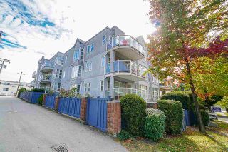 Photo 3: 105 8728 SW MARINE Drive in Vancouver: Marpole Condo for sale in "RIVERVIEW COURT" (Vancouver West)  : MLS®# R2567532