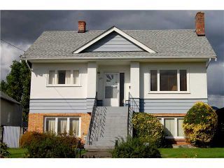 Main Photo: 322 E 11TH Street in North Vancouver: Central Lonsdale House for sale : MLS®# V912678