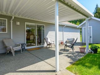 Photo 7: 151 4714 Muir Rd in COURTENAY: CV Courtenay East Manufactured Home for sale (Comox Valley)  : MLS®# 838820