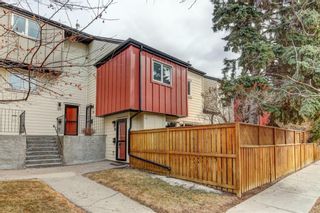 Photo 1: 38 4740 Dalton Drive NW in Calgary: Dalhousie Row/Townhouse for sale : MLS®# A1084913