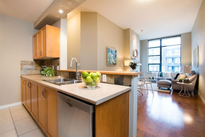 FEATURED LISTING: 412 - 2263 REDBUD Lane Vancouver