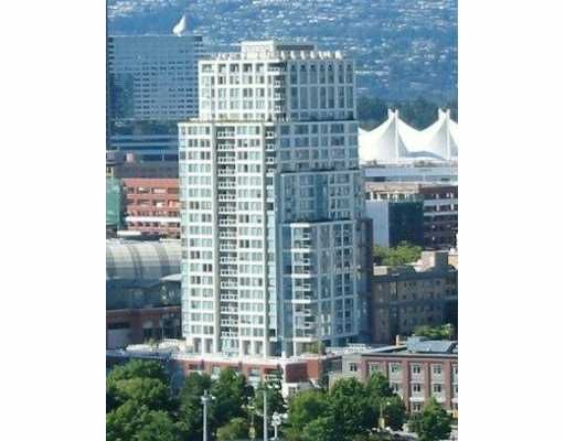 Main Photo: 550 TAYLOR Street in Vancouver: Downtown VW Condo for sale in "TAYLOR" (Vancouver West)  : MLS®# V629170