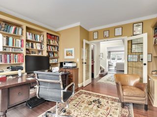 Photo 20: 8370 GILLNET Place in Vancouver: Southlands House for sale in "ANGUS LANDS" (Vancouver West)  : MLS®# R2861168