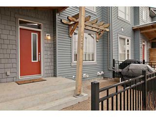 Photo 20: 125 CHAPALINA Square SE in CALGARY: Chaparral Townhouse for sale (Calgary)  : MLS®# C3614844