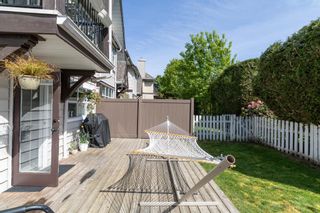 Photo 21: 100 12099 237 Street in Maple Ridge: East Central Townhouse for sale in "Gabriola" : MLS®# R2880047