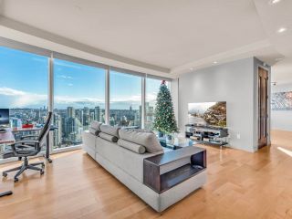 Photo 4: 3403 938 NELSON Street in Vancouver: Downtown VW Condo for sale in "One Wall Centre" (Vancouver West)  : MLS®# R2854568