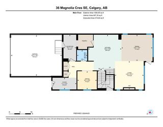Photo 42: 36 Magnolia Crescent SE in Calgary: Mahogany Detached for sale : MLS®# A2128430