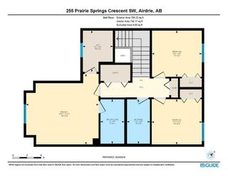 Photo 26: 255 Prairie Springs Crescent SW: Airdrie Detached for sale : MLS®# A2117101