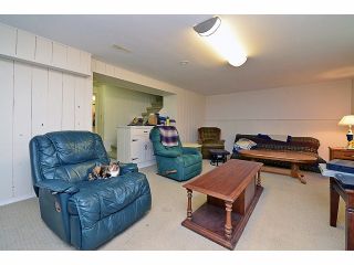 Photo 16: 32957 12TH AV in Mission: Mission BC House for sale : MLS®# F1417978