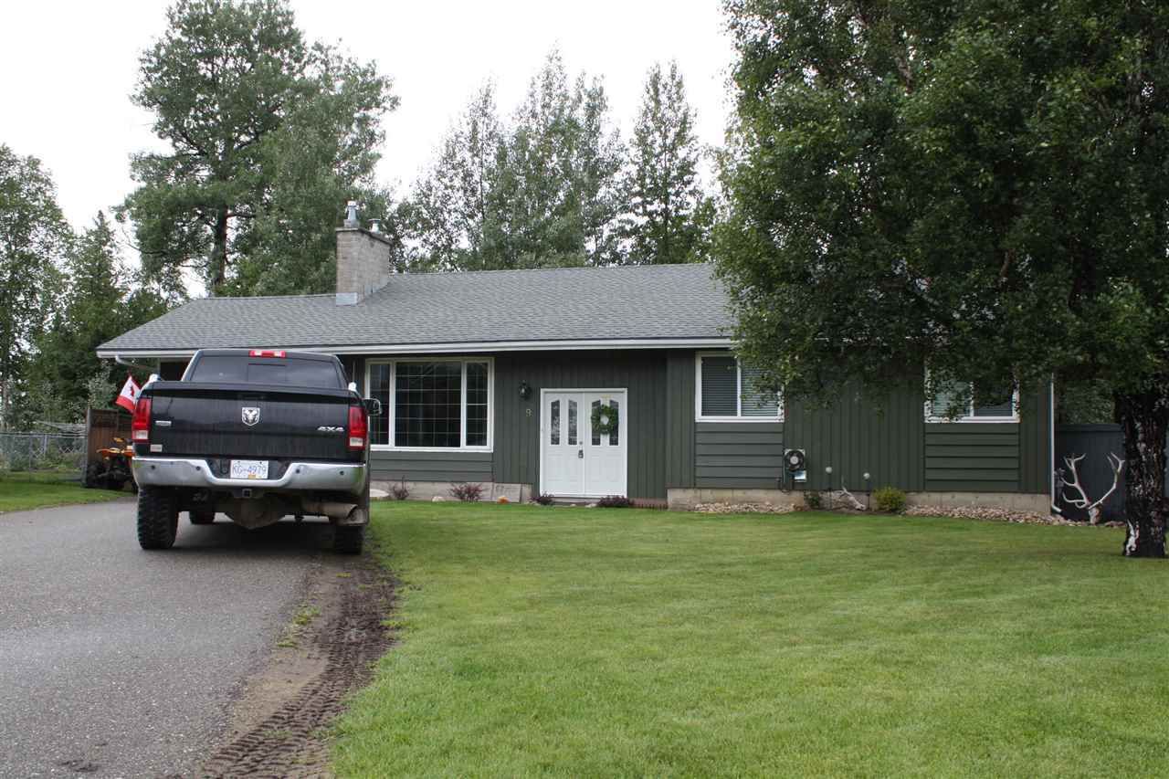 Main Photo: 9 PARSNIP Crescent in Mackenzie: Mackenzie -Town House for sale (Mackenzie (Zone 69))  : MLS®# R2458647