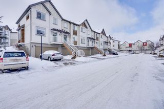Photo 1: 275 Copperstone Cove SE in Calgary: Copperfield Row/Townhouse for sale : MLS®# A1190875