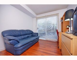 Photo 8: 103 788 W 8TH Avenue in Vancouver: Fairview VW Condo for sale in "THE FORTUNA" (Vancouver West)  : MLS®# V769550