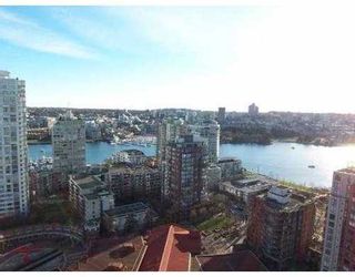 Photo 2: 2302 212 DAVIE Street in Vancouver West: Yaletown Home for sale ()  : MLS®# V983040