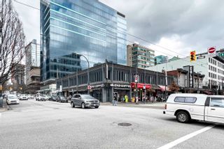 Photo 1: 999 GRANVILLE Street in Vancouver: Downtown VW Retail for sale (Vancouver West)  : MLS®# C8045309