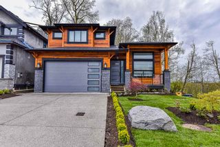 Photo 1: 3443 HILL PARK Place in Abbotsford: Abbotsford West House for sale : MLS®# R2157741