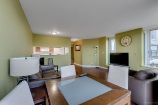 Photo 5: 502 500 W 10TH Avenue in Vancouver: Fairview VW Condo for sale in "CAMBRIDGE COURT" (Vancouver West)  : MLS®# R2228428