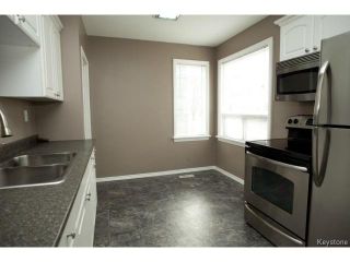 Photo 4: 98 Hill Street in WINNIPEG: St Boniface Residential for sale (South East Winnipeg)  : MLS®# 1427525