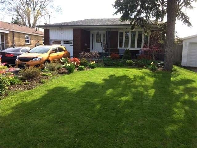 Main Photo: 16 Homestead Road in Toronto: West Hill House (Bungalow) for lease (Toronto E10)  : MLS®# E3860563