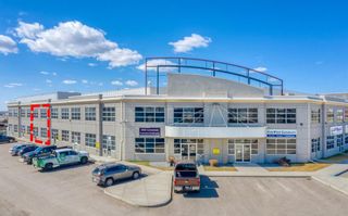 Main Photo: Unit 95 4511 Glenmore Trail SE in Calgary: South Foothills Industrial for sale : MLS®# A2124537