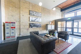Photo 4: 111 132 James Avenue in Winnipeg: Exchange District Condominium for sale (9A)  : MLS®# 202304386