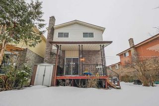 Photo 33: 183 Silver Springs Boulevard in Toronto: L'Amoreaux House (2-Storey) for sale (Toronto E05)  : MLS®# E5538707