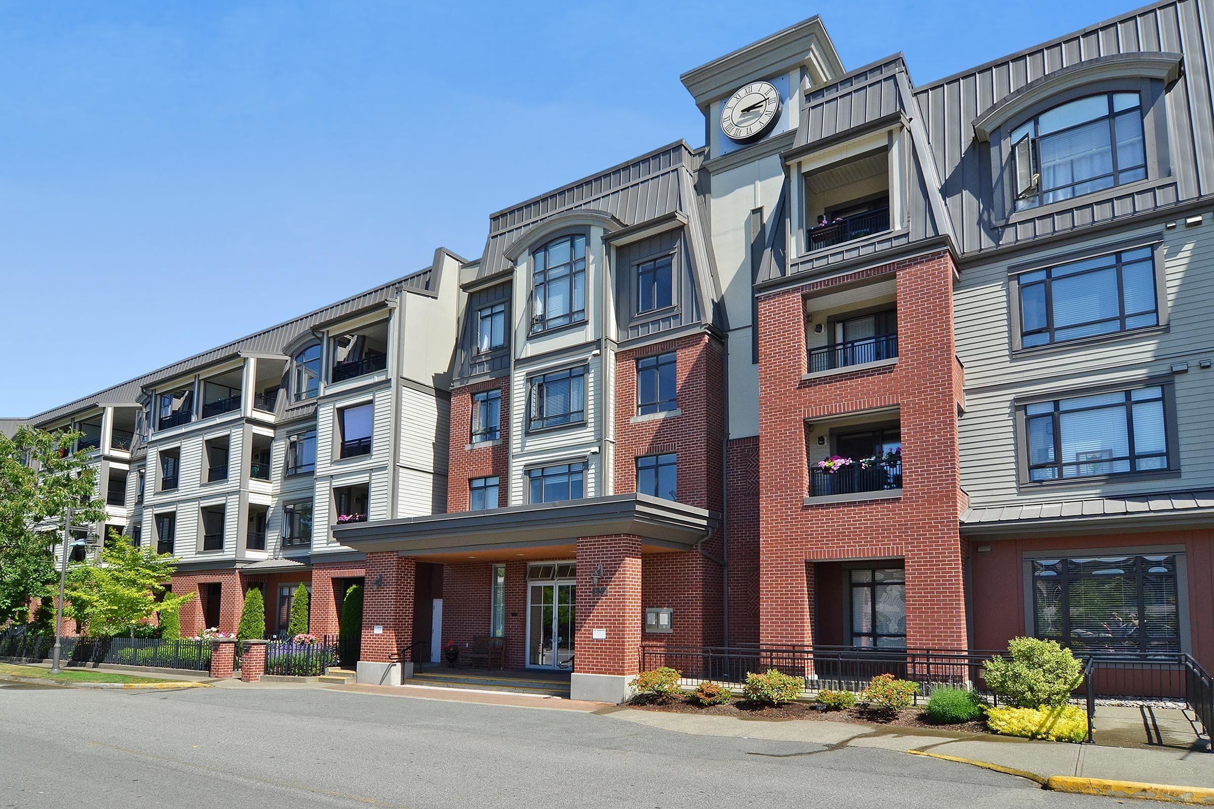 Main Photo: 229 8880 202 Street in Langley: Walnut Grove Condo for sale in "The Residences" : MLS®# R2783616