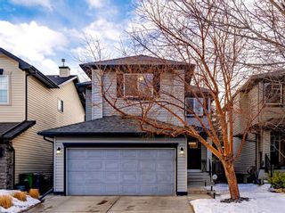 Photo 1: 217 Tuscany Ravine Road NW in Calgary: Tuscany Detached for sale : MLS®# A1180926