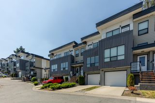 Photo 2: 4 36099 WATERLEAF Place in Abbotsford: Abbotsford East Townhouse for sale in "Vantage at Whatcom" : MLS®# R2781719