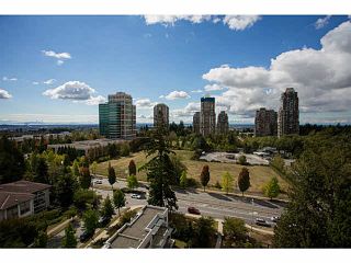 Photo 2: 1608 7088 18TH Avenue in Burnaby: Edmonds BE Condo for sale in "PARK 360" (Burnaby East)  : MLS®# V1142763