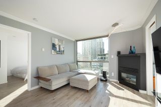 Main Photo: 706 928 RICHARDS Street in Vancouver: Yaletown Condo for sale in "The Savoy" (Vancouver West)  : MLS®# R2749478