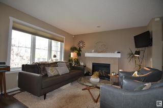 Photo 4: 1103 162 Street in Edmonton: Zone 56 House Half Duplex for sale : MLS®# E4312358