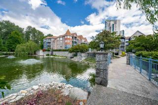 Photo 31: 208 1200 EASTWOOD Street in Coquitlam: North Coquitlam Condo for sale in "LAKESIDE TERRACE" : MLS®# R2506576