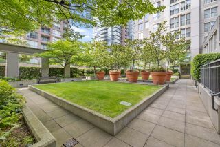 Photo 25: 1106 989 RICHARDS STREET in Vancouver: Downtown VW Condo for sale (Vancouver West)  : MLS®# R2694696