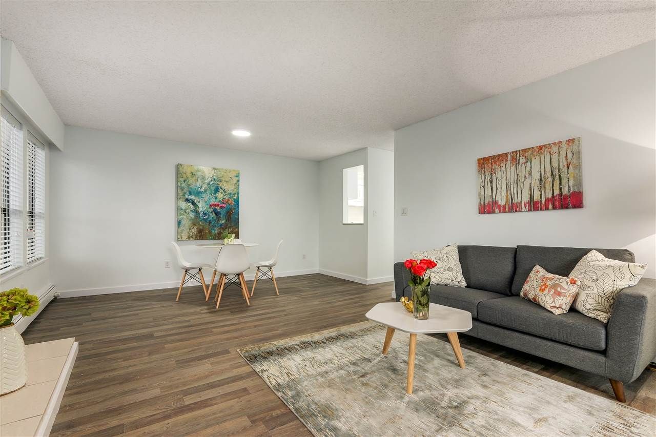 Photo 4: Photos: 215 3420 BELL Avenue in Burnaby: Sullivan Heights Condo for sale in "BELL PARK TERRACE" (Burnaby North)  : MLS®# R2357746