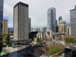 Photo 18: 806 1050 BURRARD STREET in Vancouver: Downtown VW Apartment/Condo for sale (Vancouver West)  : MLS®# R2160903