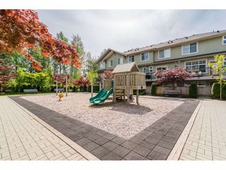 Photo 20: 28 20967 76 Avenue in Langley: Willoughby Heights Townhouse for sale in "Nature's Walk" : MLS®# R2264110