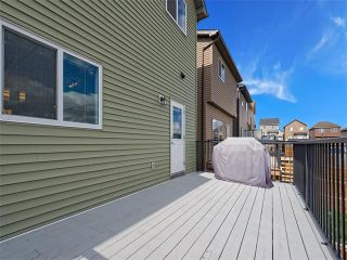 Photo 18: 159 SAGE BANK Grove NW in Calgary: Sage Hill House for sale : MLS®# C4083472