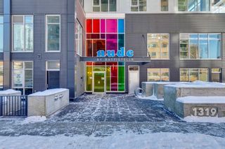 Photo 2: 1501 1319 14 Avenue SW in Calgary: Beltline Apartment for sale : MLS®# A2113028