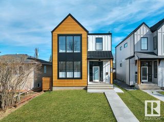 Photo 1: 8738 89 Avenue in Edmonton: Zone 18 House for sale : MLS®# E4383835