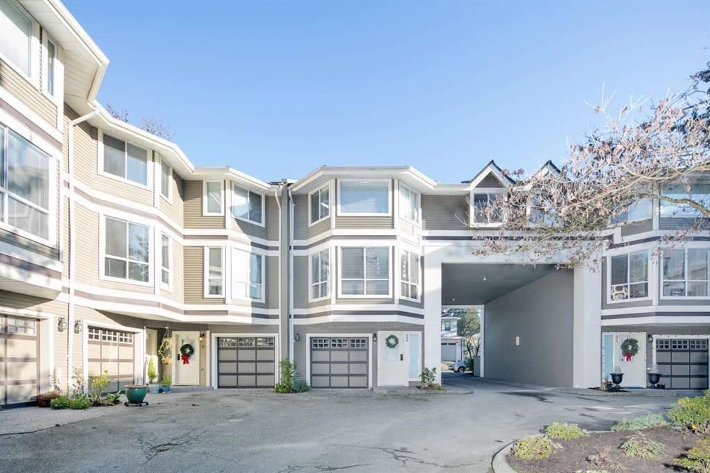 Main Photo: 36 3228 RALEIGH Street in Port Coquitlam: Central Pt Coquitlam Townhouse for sale : MLS®# R2255584
