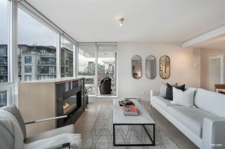 Photo 11: 701 1675 W 8TH Avenue in Vancouver: Fairview VW Condo for sale in "Camera" (Vancouver West)  : MLS®# R2530414