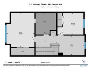 Photo 35: 317 Killarney Glen Court SW in Calgary: Killarney/Glengarry Row/Townhouse for sale : MLS®# A1153553