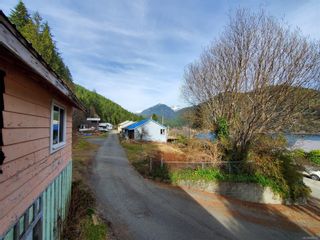 Photo 20: 596 Cardiac Climb Rd in Tahsis: NI Tahsis/Zeballos House for sale (North Island)  : MLS®# 896712