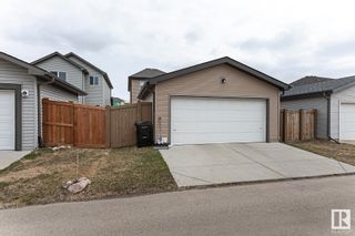 Photo 47: 17612 58 Street in Edmonton: Zone 03 House for sale : MLS®# E4293673