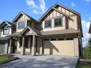 Photo 1: 13613 Mckercher Drive in Maple Ridge: Silver Valley House for sale : MLS®# V1131726 